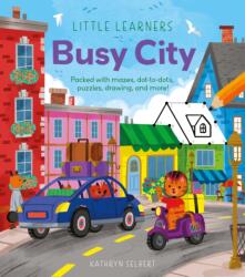 Little Learners: Busy City (ISBN: 9781398840997)