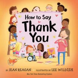How to Say Thank You (ISBN: 9798217028849)