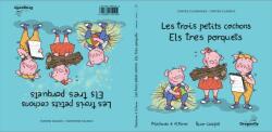 Les Trois Petits Cochons / Els tres porquets (ISBN: 9791399087116)
