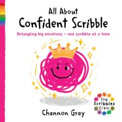 All About Confident Scribble (ISBN: 9781782706946)