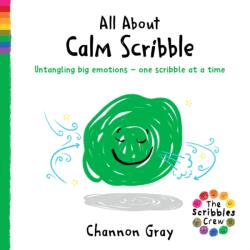 All About Calm Scribble (ISBN: 9781782706922)