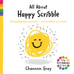 All About Happy Scribble (ISBN: 9781782706908)
