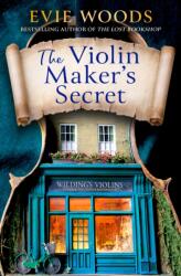 The Violin Maker's Secret (ISBN: 9780008777685)