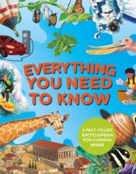 Everything You Need to Know (ISBN: 9781035082711)