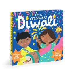 Let's Celebrate Diwali Board Book (ISBN: 9780735386280)