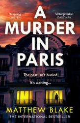 A Murder in Paris (ISBN: 9780008607883)