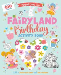 Fairyland Birthday (ISBN: 9781917156943)