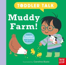 Toddler Talk: Muddy Farm! (ISBN: 9781805133414)