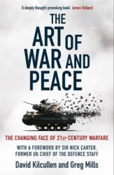 The Art of War and Peace (ISBN: 9781785126857)