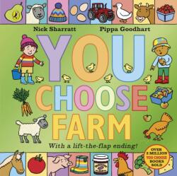You Choose Farm (ISBN: 9780241730720)