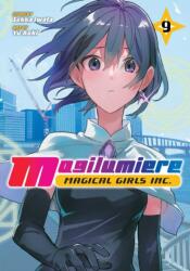 Magilumiere Magical Girls Inc. , Vol. 9 (ISBN: 9781974755103)