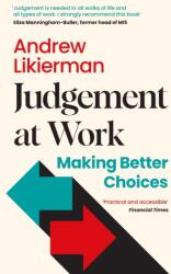 Judgement at Work (ISBN: 9781805223542)