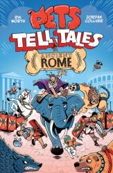 Pets Tell Tales: Ancient Rome (ISBN: 9781526366412)