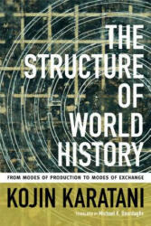 Structure of World History - Kojin Karatani (2014)
