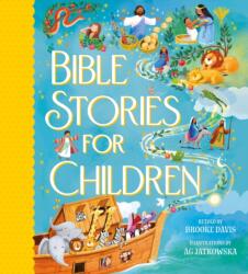 Bible Stories for Children (ISBN: 9781444977325)