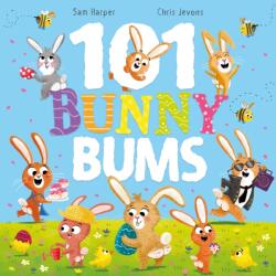 101 Bunny Bums (ISBN: 9781444970708)