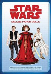Star Wars Deluxe Paper Dolls (ISBN: 9798886630473)