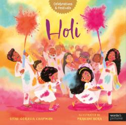 Holi (ISBN: 9781836008040)
