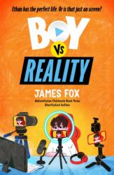 Boy vs Reality (ISBN: 9780702333118)