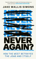 Never Again (ISBN: 9780349000435)