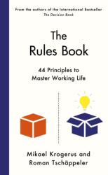 The Rules Book (ISBN: 9781805225492)