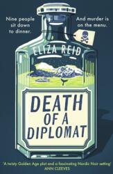 Death of a Diplomat (ISBN: 9781408732496)