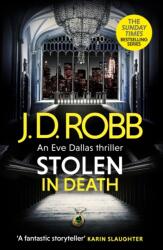 Stolen in Death: An Eve Dallas thriller (ISBN: 9780349446240)