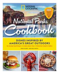 National Geographic National Parks Cookbook (ISBN: 9781426224058)