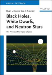 Black Holes, White Dwarfs and Neutron Stars (ISBN: 9783527414505)
