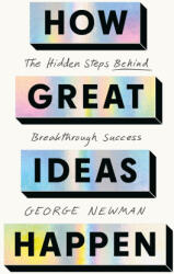 How Great Ideas Happen (ISBN: 9781399834551)