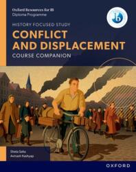 Oxford Resources for IB DP History. Conflict and Displacement. Course Book (ISBN: 9781382070492)