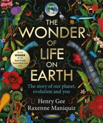 The Wonder of Life on Earth (ISBN: 9781035024247)