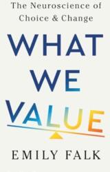 What We Value (ISBN: 9781324037095)