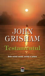 Testamentul - John Grisham (ISBN: 9786066096096)