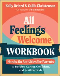 All Feelings Welcome Workbook (ISBN: 9781394313792)