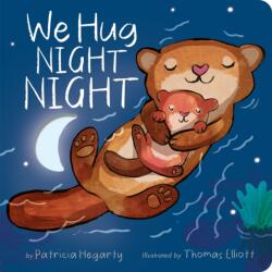 We Hug Night Night (ISBN: 9781838916428)