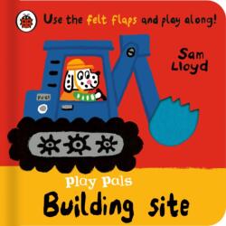 Play Pals: Building Site (ISBN: 9780241580776)