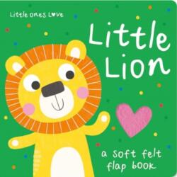 Little Ones Love Little Lion (ISBN: 9781801057660)