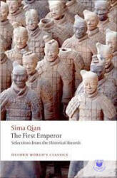 The First Emperor: Selections from the Historical Records (ISBN: 9780199574391)