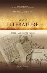 Xhosa literature (ISBN: 9781847014528)