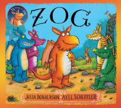 Zog 15th Anniversary Edition (ISBN: 9780702338335)