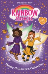 Rainbow Magic: Happy Halloween Collection (ISBN: 9781408369425)