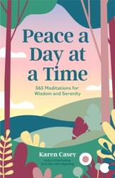 Peace a Day at a Time (ISBN: 9781684811977)
