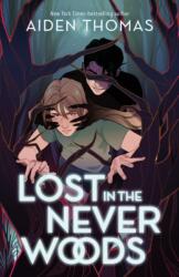 Lost in the Never Woods (ISBN: 9781250821218)