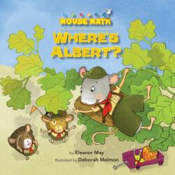 Where's Albert? (ISBN: 9781575658582)