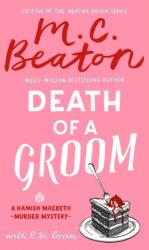 Death of a Groom (ISBN: 9781408722749)