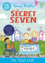 Reading Champion: The Secret Seven: The Town Fair (ISBN: 9781445197111)