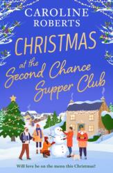 Christmas at The Second Chance Supper Club (ISBN: 9780008769734)
