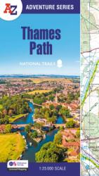 Thames Path (ISBN: 9780008780524)