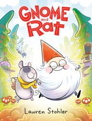 Gnome and Rat (ISBN: 9780593487822)